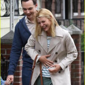 Claire Danes Instagram - I shot a movie called “A Kid Like Jake” this summer and had such a blast that I often looked ill from joy - mostly cause I got to spend time with with such dreamboats as @therealjimparsons @therealoctaviaspencer @priyankachopra @amylandecker, @leojamesdavis @danielpearle and @silash among others. It grew up into a beautiful feature and is going to Sundance! Yay! Can’t wait to share with you all. #akidlikejake #anndowd #sundancefilmfestival #yippee