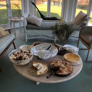 Claire Danes Instagram - Breakfast.
