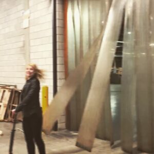 Claire Danes Instagram - Zooming into Thanksgiving break like...