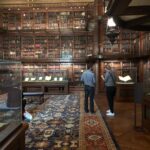 Claire Danes Instagram - I’ve lived in NYC my entire life and hadn’t even heard of the Morgan Library, never mind been, till yesterday. What a gem! Beautiful space and ancient books and texts - a favorite was a letter Jane Austin wrote to her niece backwards - as in, signed Enaj Nitsua. Recommend if you find yourself in the 🍎.