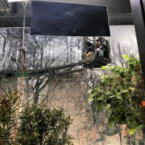 Claire Danes Instagram - When you see me moodily gazing out of a window in episode 710, know that I am, in fact, looking at this.