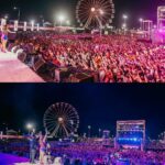 Claudia Leitte Instagram - Um carrossel de Amor em Salvador 💎 Obrigada @saltur.salvador.turismo @prefsalvador @brunoreisba! Parabéns por mais um evento lindo! Feliz Ano Novo!!!