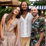 Claudia Leitte Instagram - Hoje eu só quero amor! Chega de sofrer! Vou ver o sol nascer! Tristeza acabou! Pra frente é que se vai! Uma música feita de interjeições e onomatopeias… 🤭 chic e simples! Chic porque é simples! 🕶️