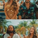 Claudia Leitte Instagram - O verão oficialmente começou e #ClaudiaLeitte aproveitou o calorzinho da estação pra embalar para presente de Natal o clipe de “LIQUITIQUI”! ☀️ O lançamento de #LIQUITIQUI abre o “Carnaval da Minha Vida”, tema do #Carnaval de Claudinha que vai levar o delicioso clima do parque de diversões para shows e trios elétricos! “O videoclipe de ‘Liquitiqui’ é verão puro, leveza, dança, brincadeira de rua… É a essência dessa música traduzida na tela de vocês”. Vamos lembrar que o “O Carnaval da Minha Vida” dá nome também ao projeto audiovisual que Claudinha grava nos dias 8 e 9 de abril, na Vibra São Paulo – a maior casa de shows e espetáculos da América Latina. Ou seja, o clima vai continuar quente! 🔥