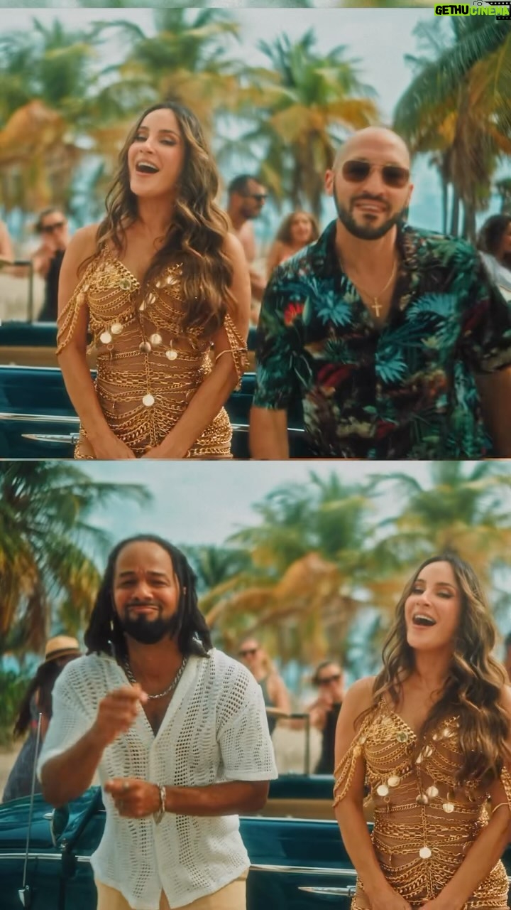 Claudia Leitte Instagram - O verão oficialmente começou e #ClaudiaLeitte aproveitou o calorzinho da estação pra embalar para presente de Natal o clipe de “LIQUITIQUI”! ☀️ O lançamento de #LIQUITIQUI abre o “Carnaval da Minha Vida”, tema do #Carnaval de Claudinha que vai levar o delicioso clima do parque de diversões para shows e trios elétricos! “O videoclipe de ‘Liquitiqui’ é verão puro, leveza, dança, brincadeira de rua… É a essência dessa música traduzida na tela de vocês”. Vamos lembrar que o “O Carnaval da Minha Vida” dá nome também ao projeto audiovisual que Claudinha grava nos dias 8 e 9 de abril, na Vibra São Paulo – a maior casa de shows e espetáculos da América Latina. Ou seja, o clima vai continuar quente! 🔥