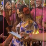 Claudia Leitte Instagram - Todo mundo #liquitiquiando na #farofadagkay . E aí, mandaram bem? #TBT #liquitiqui