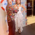 Claudia Leitte Instagram - Vem comigo no maior Baile do Mundo 🤩🚢⚓️ ##navioalexandrepires #liquitiqui