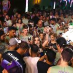 Claudia Leitte Instagram - Ontem eu tive mais uma daquelas experiências maravilhosas, que só poderiam ser proporcionadas por gente da melhor categoria! Valeu, @mirelajanis e @yugnir, vocês arregaçam! Um viva à @festadogelo! Eu: 🫠🤭🤣