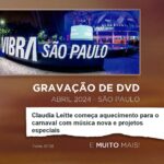 Claudia Leitte Instagram - #TBT deste dia incrível em que apresentei o meu mais novo projeto💜✨! #OCarnavalDaMinhaVida