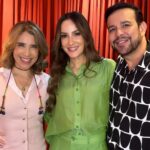 Claudia Leitte Instagram - Quanta emoção! Meu primeiro podcast foi incrível, amei estar ao lado dos maravilhosos @anabeatriz11 e @alexpsicologo! @podpeople_, obrigada pela acolhida! Valeu demais✨🫶🏽🤗!