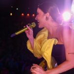 Claudia Leitte Instagram - O primeiro trio com #Liquitiqui foi em Recife, terra que eu amo, e que energia surreal. Foi massa demais, @micarerecife ❤️ 📸: @nara