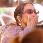 Claudia Leitte Instagram - Um pouco de pré-caju, difícil resumir 05 horas em um carrossel. Ainda em êxtase com tudo o que vivemos ontem, vocês me deram tanto amor, obrigada, Aracaju! ❤️ Pré-caju, até logo. 📸: @nara