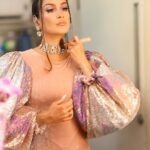 Claudia Leitte Instagram - Foi dada a largada de pré-caju no feed 😍 produção linda para esse evento incrível. 📸: @nara
