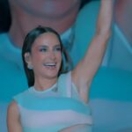 Claudia Leitte Instagram - Foi massa, #FluiSP!!! Valeu!!! 🧸🌻💦 consciência e música!!!