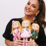 Claudia Leitte Instagram - 1. UAU, Ao Vivo 2. Copacabana 3. Axé Music Qual o seu favorito? Meus fãs me dão os melhores presentes🥹