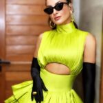 Claudia Leitte Instagram - Minutos antes, no camarim do trio, eu já tava me sentindo massa, tirando onda, mas, foi cantando pra Teresina que a coisa ficou boa! Te amo, meu #Piauí!