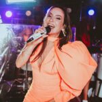Claudia Leitte Instagram - Maringá, foi incrível levar meu show até vocês, vocês brocaram!!! Espero voltar em breve ❤️. 📸: @rafaelstrabelli