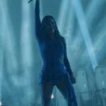 Claudia Leitte Instagram - Goianésia, vocês botaram pra lascar! Foi mágico e incrivelmente lindo!!! Saí do palco querendo ficar e prolongar a festa 💃🏽💜✨! Muito obrigada!!!