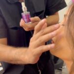 Claudia Leitte Instagram - Por aqui, o cuidado vai além 💜! @yon.cosmeticos