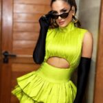 Claudia Leitte Instagram - Minutos antes, no camarim do trio, eu já tava me sentindo massa, tirando onda, mas, foi cantando pra Teresina que a coisa ficou boa! Te amo, meu #Piauí!