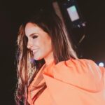 Claudia Leitte Instagram - Maringá, foi incrível levar meu show até vocês, vocês brocaram!!! Espero voltar em breve ❤️. 📸: @rafaelstrabelli