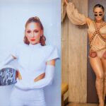 Claudia Leitte Instagram - Qual a sua estética favorita? 🥰