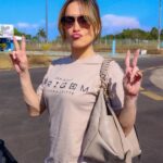 Claudia Leitte Instagram - Passando no seu feed para mostrar minha t-shirt da CL store 😍 link na bio. #tbt