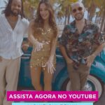Claudia Leitte Instagram - Hoje, dia 22/12, é oficialmente a abertura do verão brasileiro. Foi por isso que escolhi essa data para lançar o clipe de #LIQUITIQUI! Meu presentinho de Natal pra vocês é quente e leve, feito minha estação favorita! Assistam, comentem e dancem muito! Essa música é INCRÍVEL!!!! ☀️ 🔥