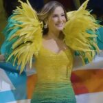 Claudia Leitte Instagram - 🇧🇷🇹🇹🇭🇹🇺🇸 Collaborating with music stars is a tremendous honor, but best of all is certainly being able to call incredible people FRIENDS! Looking forward to more AMAZING MOMENTS! @kesthebandofficial @jperryofficial Thank you, @orlandomagic @orlandomagic.br, love you guys! BORA BAÊA! BORA BRASIL!