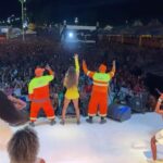 Claudia Leitte Instagram - Pessoal, fazer show em Maceió é passear no meio de uma constelação!! Oh, público que brilha! Muitas emoções, Alagoas da minha vida! Te amo tanto! Obrigada! Muito obrigada! Foi massa! #massayó