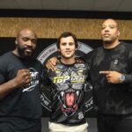 Claudio Puelles Instagram - Fotos del #seminario de @claudio_puelles en #tbp #grappling #visitastbp #ufc #luchadorufc #ufcperu The BLACK Panther GYM