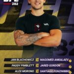 Claudio Puelles Instagram - ✅ ¡Estos son mis picks de peleas para el #UFC282! ¿Vas a apostar conmigo o en mi contra? 🤔 💸 Haz tus apuestas en @Roobet, clickeando el enlace de mi biografía o ingresando a http://Roobet.com para hacer tus apuestas del UFC 282 ahora.🦘 No te olvides que ahora puedes depositar con OXXO! Asegúrate de usar mi código promocional "PUELLES” para obtener acceso instantáneo al programa Roowards, que te devuelve algo de dinero por todas tus apuestas realizadas en todo el sitio en http://Roobet.com👊🏼 #ClaudioPuelles #PrinceOfPeru #roobet #UFC282 Miami, Florida