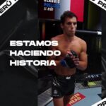 Claudio Puelles Instagram - Muchos meses de preparación que se resumen en 20 minutos de pelea, pero con lecciones que me quedan para toda la vida 🫡 . . . #ClaudioPuelles #PrinceOfPeru #UFC281 #newyork #madisonsquaregarden #ArribaPeru #roadtotop15 @thegarden @ufc @ufcespanol @danawhite @mickmaynard2 @seanshelby @iridiumsportsagency @jasonkhouse @killcliff_fc @henrihooft @ivanibericopitbull @peszlenstriking @acuaman82 @uppercut.pe @centralsportperu @suezacnich.atelier @kotecruz11 Madison Square Garden