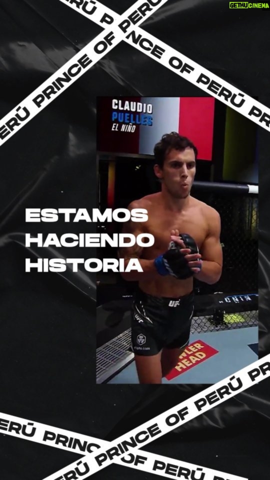 Claudio Puelles - 2K Likes - Muchos meses de preparación que se resumen en 20 minutos de pelea, pero con lecciones que me quedan para toda la vida 🫡
.
.
.
#ClaudioPuelles #PrinceOfPeru #UFC281 #newyork #madisonsquaregarden #ArribaPeru #roadtotop15 @thegarden @ufc @ufcespanol @danawhite @mickmaynard2 @seanshelby @iridiumsportsagency @jasonkhouse @killcliff_fc @henrihooft @ivanibericopitbull @peszlenstriking @acuaman82 @uppercut.pe @centralsportperu @suezacnich.atelier @kotecruz11