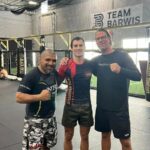 Claudio Puelles Instagram - Ya cerrando mi campamento para #UFC281. 💪🏽🇵🇪 Mañana nos vamos. 🛫🗽 . . . #ClaudioPuelles #PrinceofPeru #UFC #ArribaPeru #roadtotop15 #ppv #powerperuano #lutalivre Kill Cliff FC