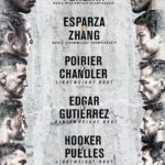 Claudio Puelles Instagram - Todo empezó como una idea, un “sueño” que desde el inicio a muchos les sonaba inalcanzable, hasta hoy piensan que estoy loco cuando lo digo, pero estar entre los grandes solo puede lograrse si tu mismo te lo crees! Y yo lo tengo claro. Merezco estar aquí y en 10 dias mas lo voy a demostrar 🫡 🇵🇪 #PrinceOfPeru #UFC281 #ClaudioPuelles #ArribaPeru #powerperuano #madisonsquaregarden Madison Square Garden