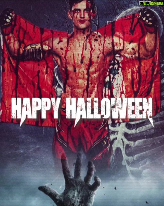 Claudio Puelles Instagram - The Prince of Perú is coming for you. . . . . . #ClaudioPuelles #halloween #PrinceofPeru #UFC281 #ArribaPeru #powerperuano #comingforyou @ufcespanol @iridiumsportsagency @killcliff_fc @danawhite