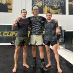 Claudio Puelles Instagram - Working hard everyday 🇵🇪🔥 @claudio_puelles time is here 👊🏽 #ufc @henrihooft @killcliff_fc . . . . . . . . #training #ufc #entrenamiento #martialarts #artesmarciales #gym #gimnasio #mma #striking #kickboxing #boxing #box #muaythai Kill Cliff FC