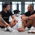Claudio Puelles Instagram - Tuve una visión y no puedo parar hasta llegar a todo eso que imaginé 🥷 📸 : @enochcontreras #ClaudioPuelles #PrinceofPeru #ArribaPeru #UFC281 #EddieAlvarez #killclifffc Kill Cliff FC
