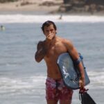Claudio Puelles Instagram - Disfrutando el 🇵🇪 📸 : @juandiegoriosd Máncora