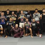 Claudio Puelles Instagram - Fotos del #seminario de @claudio_puelles en #tbp #grappling #visitastbp #ufc #luchadorufc #ufcperu The BLACK Panther GYM