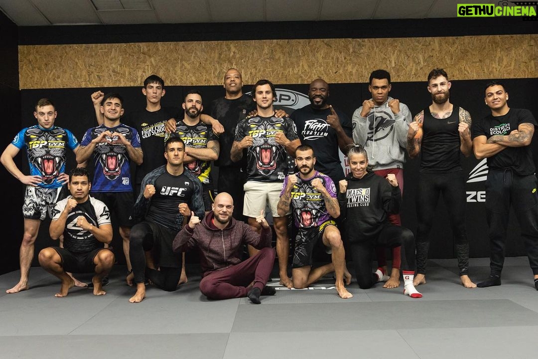 Claudio Puelles - 1K Likes - Fotos del #seminario de @claudio_puelles en #tbp #grappling #visitastbp #ufc #luchadorufc #ufcperu