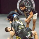Claudio Puelles Instagram - Fotos del #seminario de @claudio_puelles en #tbp #grappling #visitastbp #ufc #luchadorufc #ufcperu The BLACK Panther GYM