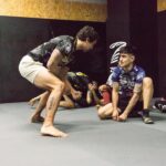 Claudio Puelles Instagram - Fotos del #seminario de @claudio_puelles en #tbp #grappling #visitastbp #ufc #luchadorufc #ufcperu The BLACK Panther GYM