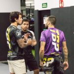 Claudio Puelles Instagram - Fotos del #seminario de @claudio_puelles en #tbp #grappling #visitastbp #ufc #luchadorufc #ufcperu The BLACK Panther GYM