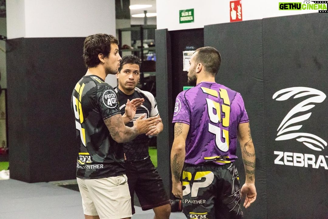 Claudio Puelles - 1K Likes - Fotos del #seminario de @claudio_puelles en #tbp #grappling #visitastbp #ufc #luchadorufc #ufcperu