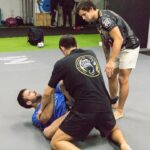Claudio Puelles Instagram - Fotos del #seminario de @claudio_puelles en #tbp #grappling #visitastbp #ufc #luchadorufc #ufcperu The BLACK Panther GYM