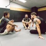 Claudio Puelles Instagram - Fotos del #seminario de @claudio_puelles en #tbp #grappling #visitastbp #ufc #luchadorufc #ufcperu The BLACK Panther GYM