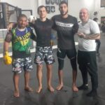 Claudio Puelles Instagram - Ya cerrando mi campamento para #UFC281. 💪🏽🇵🇪 Mañana nos vamos. 🛫🗽 . . . #ClaudioPuelles #PrinceofPeru #UFC #ArribaPeru #roadtotop15 #ppv #powerperuano #lutalivre Kill Cliff FC