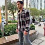 Claudio Puelles Instagram – Que gran tarde con el nuevo ahijado Lucca 🖤. Demasiado feliz de conocerlo y se sume uno mas a la familia. @lucianosaco Midtown Miami